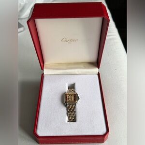Cartier Panthère women’s watch
